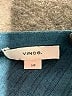 Vince. 100% Wool Teal Wool Cardigan Size S - photo 7
