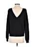Splendid Black Pullover Sweater Size S - photo 2