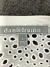 Daniel Rainn 100% Rayon White Short Sleeve Blouse Size S - photo 7