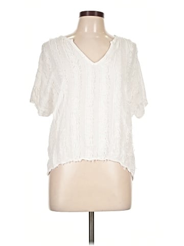 XCVI Short Sleeve Blouse (view 1)