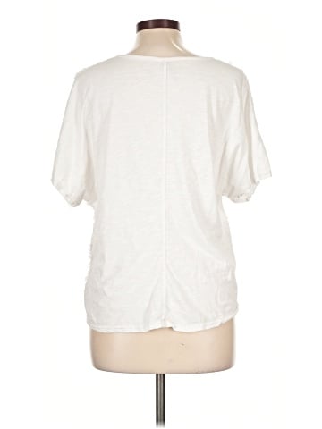 XCVI Short Sleeve Blouse (view 2)