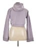 Adore Me Purple Sweatshirt Size XL - photo 2