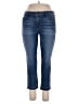 Eddie Bauer Blue Jeans Size 14 - photo 1