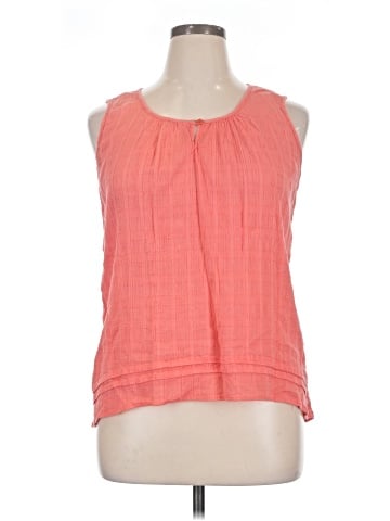 Hester & Orchard Sleeveless Blouse (view 1)
