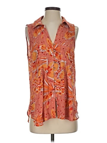 Anthropologie Sleeveless Blouse (view 1)