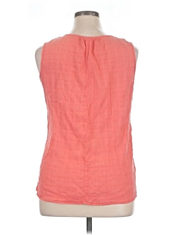 Hester & Orchard Sleeveless Blouse (view 2)