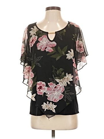 Naif Short Sleeve Blouse (view 1)