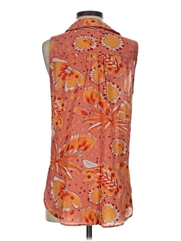 Anthropologie Sleeveless Blouse (view 2)