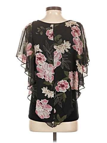 Naif Short Sleeve Blouse (view 2)