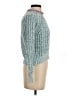 Wilfred Tweed Teal Pullover Sweater Size XS - photo 4