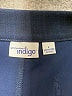 Great Northwest Indigo Blue Active Pants Size L - photo 4