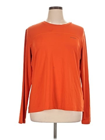 Columbia Long Sleeve T-Shirt (view 1)