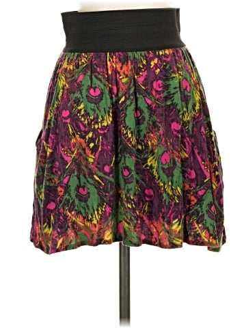 H.I.P. Happening in the Present Casual Skirt (view 1)
