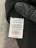 A.L.C. Black Cocktail Dress Size S - photo 8