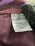 Bailey 44 100% Polyester Floral Purple Long Sleeve Blouse Size L - photo 9
