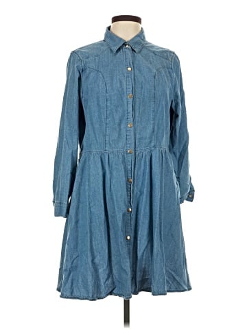 Allegra K Casual Dress (view 1)
