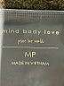 Peace Love World Blue Active Pants Size M (petite) - photo 7