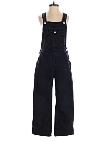 ALEXA CHUNG for AG Overalls (view 1)