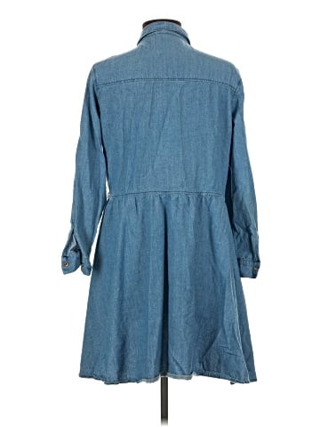 Allegra K Casual Dress (view 2)