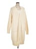 Lucky Brand Ivory Cardigan Size XL - photo 1