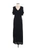 Massimo Dutti Black Casual Dress Size M - photo 1