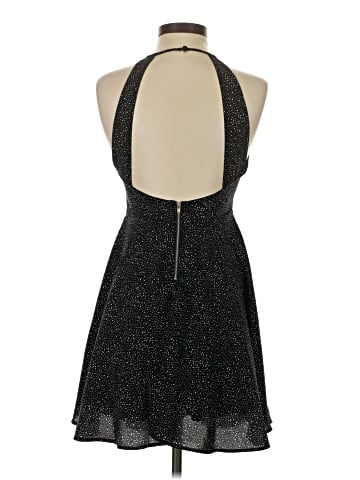 Paper Crane Cocktail Dress (view 2)