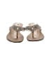 Fashion Gold Flip Flops Size 12 - photo 2