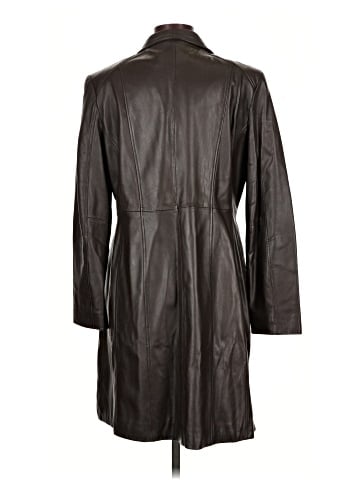 Wilsons Leather Coat (view 2)