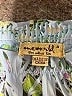 One World Paisley Blue Casual Dress Size S - photo 7