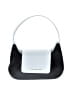 Simon Miller Color Block White Shoulder Bag One size - photo 1