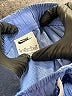 Nike 100% Polyester Blue Athletic Shorts Size 6 - photo 3