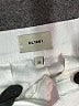 DL1961 Solid Ivory Shorts Size 25 waist - photo 3