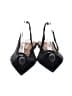 Kurt Geiger Black Flats Size EU 39 - photo 2