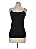 Halogen Black Tank Top Size M - photo 1