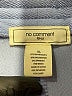 No Comment Solid Blue Casual Pants Size XL - photo 7