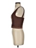 Aura Brown Tank Top Size S - photo 5