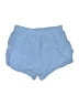 Blank NYC Solid Blue Shorts Size XL - photo 1
