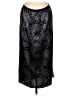Calypso St. Barth Paisley Blue Formal Skirt Size M - photo 1