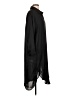 H&M 100% Polyester Black Casual Dress Size L - photo 4