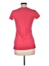 Helly Hansen Pink Short Sleeve T-Shirt Size M - photo 2
