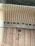 Trina Turk Tan Turtleneck Sweater Size XS - photo 7
