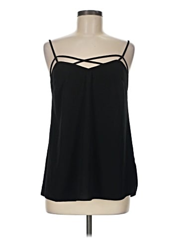 ModCloth Sleeveless Blouse (view 1)