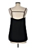 ModCloth 100% Polyester Black Sleeveless Blouse Size M - photo 2
