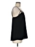 ModCloth 100% Polyester Black Sleeveless Blouse Size M - photo 5
