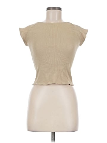 Aerie Short Sleeve Top (view 1)