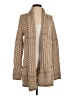 BCBGMAXAZRIA Tan Cardigan Size XXS - photo 1