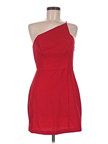BCBGeneration Cocktail Dress (view 1)