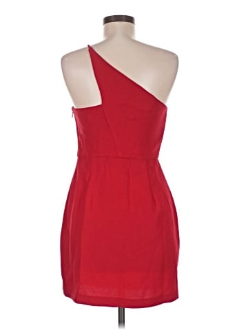 BCBGeneration Cocktail Dress (view 2)
