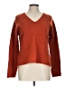 Old Navy Orange Pullover Sweater Size L - photo 1