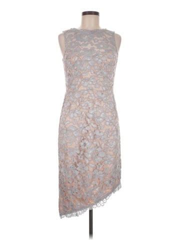 Eliza J Cocktail Dress (view 1)